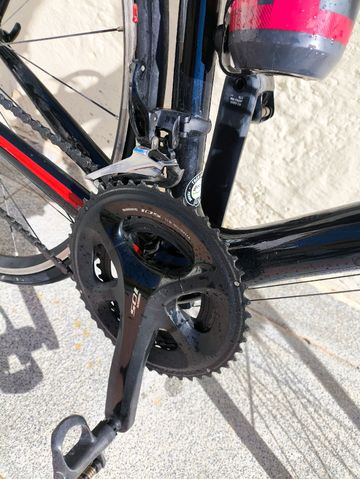 Used Trek Émonda SL 5 2018 2018 Road & Gravel, Black — image 3 of 15