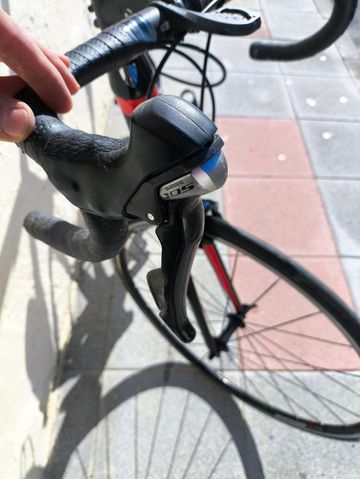 Used Trek Émonda SL 5 2018 2018 Road & Gravel, Black — image 13 of 15