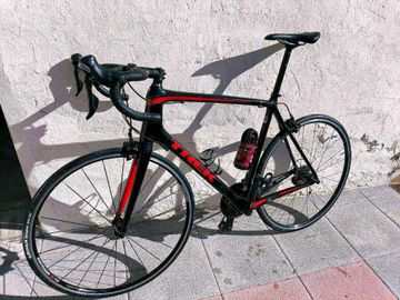 Used Trek Émonda SL 5 2018 2018 Road & Gravel, Black — image 10 of 15