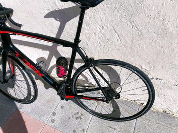 Used Trek Émonda SL 5 2018 2018 Road & Gravel, Black — image 12 of 15