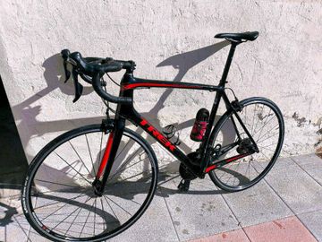 Used Trek Émonda SL 5 2018 2018 Road & Gravel, Black — image 9 of 15