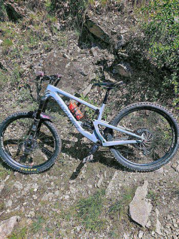 Used Santa Cruz Bronson S / Carbon C / 27.5 2020 2020 MTB