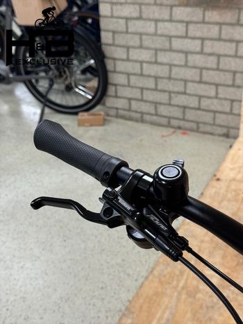 Used CUBE Nuride Hybrid Performance 625 Allroad Shimano 2024 Mountainbike, Blue — image 6 of 15