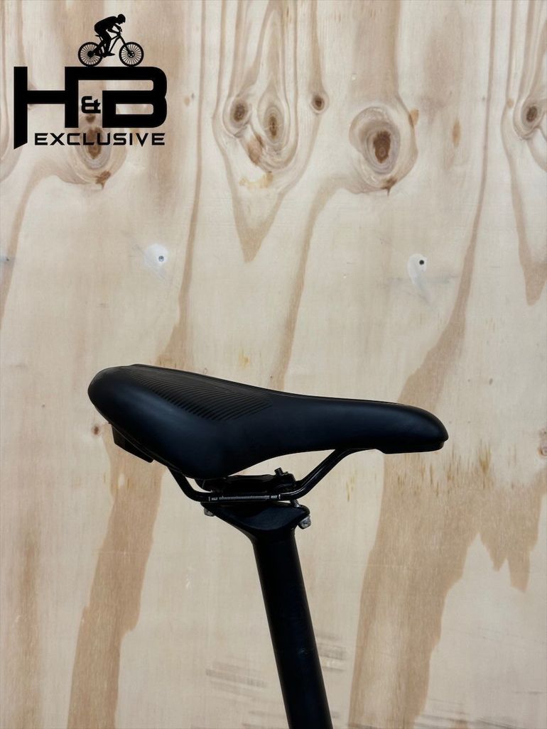 Used CUBE Nuride Hybrid Performance 625 Allroad Shimano 2024 Mountainbike, Blue — image 11 of 15
