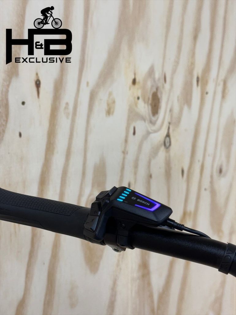 Used CUBE Nuride Hybrid Performance 625 Allroad Shimano 2024 Mountainbike, Blue — image 8 of 15