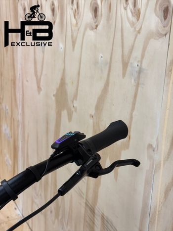 Used CUBE Nuride Hybrid Performance 625 Allroad Shimano 2024 Mountainbike, Blue — image 7 of 15