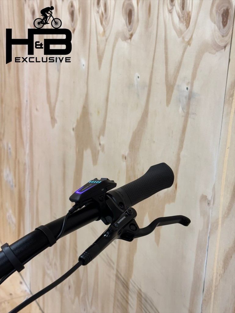 Used CUBE Nuride Hybrid Performance 625 Allroad Shimano 2024 Mountainbike, Blue — image 7 of 15