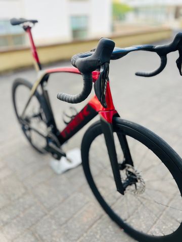 Gebrauchtes Trek Madone SLR 8 2019 2019 Road & Gravel, Schwarz — Bild 8 von 8