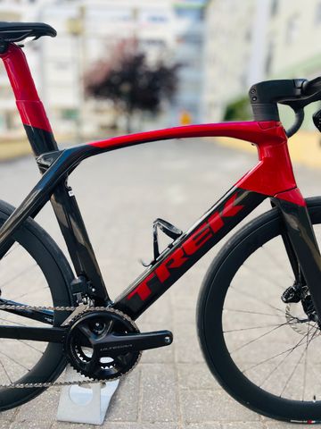Gebrauchtes Trek Madone SLR 8 2019 2019 Road & Gravel, Schwarz — Bild 7 von 8