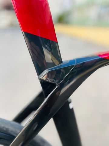 Gebrauchtes Trek Madone SLR 8 2019 2019 Road & Gravel, Schwarz — Bild 6 von 8