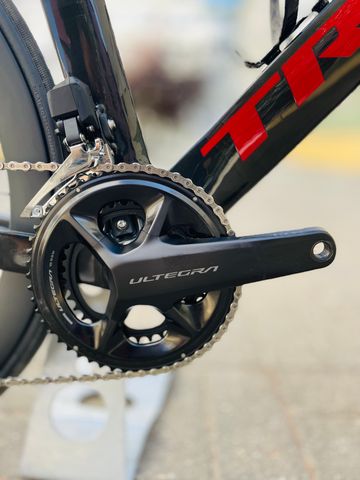 Gebrauchtes Trek Madone SLR 8 2019 2019 Road & Gravel, Schwarz — Bild 2 von 8