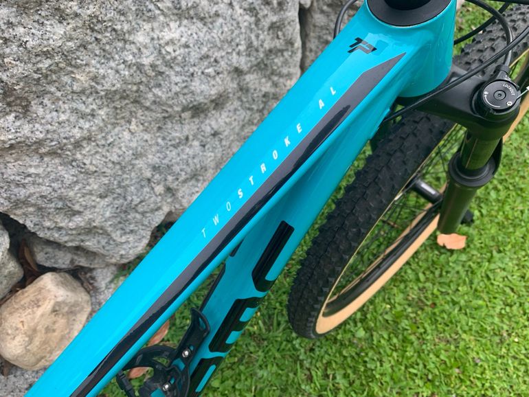 Used BMC Twostroke AL TWO 2022 2022 Mountainbike — image 6 of 6