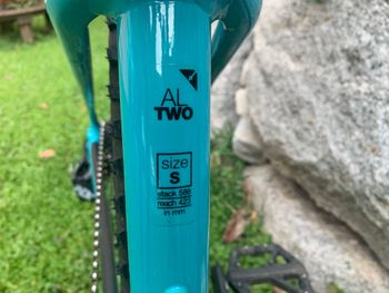 Used BMC Twostroke AL TWO 2022 2022 Mountainbike — image 4 of 6