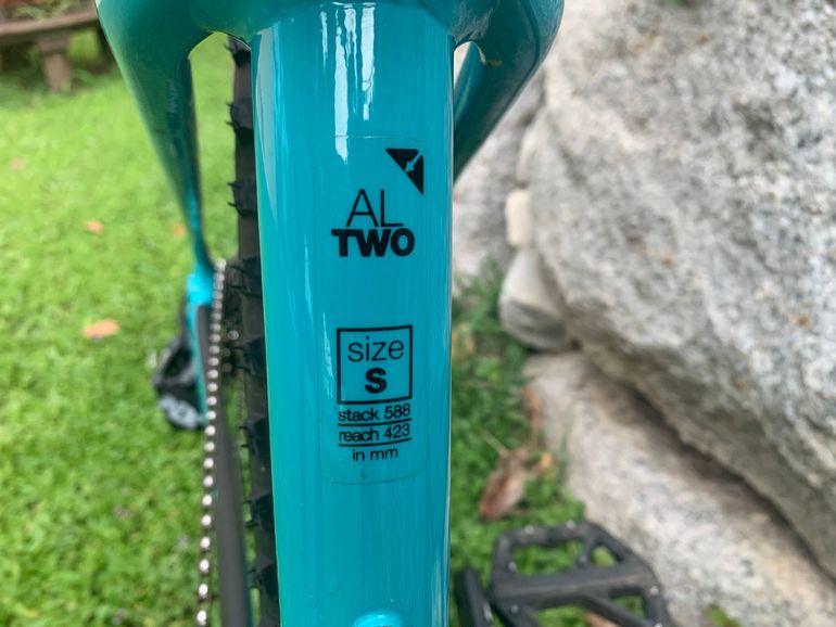 Used BMC Twostroke AL TWO 2022 2022 Mountainbike — image 4 of 6