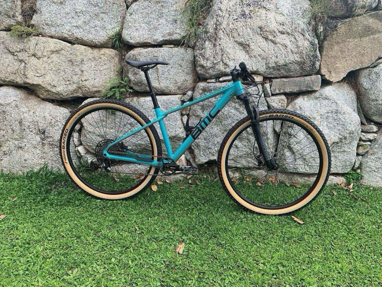 Used BMC Twostroke AL TWO 2022 2022 Mountainbike — image 1 of 6