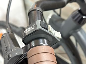 Used B’TWIN elops 940 e 2024 Road & Gravel, Light Gray — image 15 of 15
