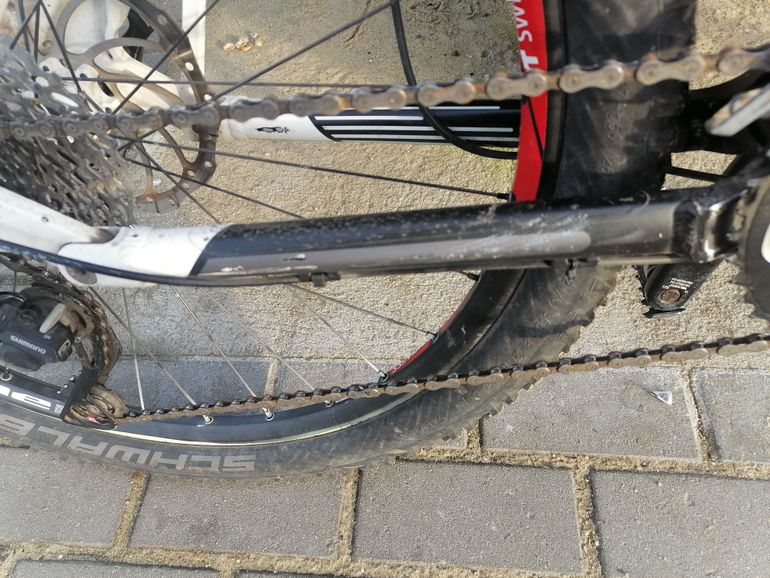 Used Haibike Haibike qfs rc 2011 Mountainbike, Schwarz — image 16 of 19