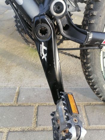 Used Haibike Haibike qfs rc 2011 Mountainbike, Schwarz — image 14 of 19