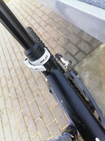Used Haibike Haibike qfs rc 2011 Mountainbike, Schwarz — image 5 of 19