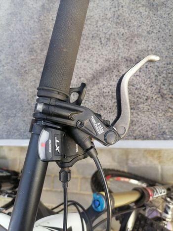 Used Haibike Haibike qfs rc 2011 Mountainbike, Schwarz — image 11 of 19