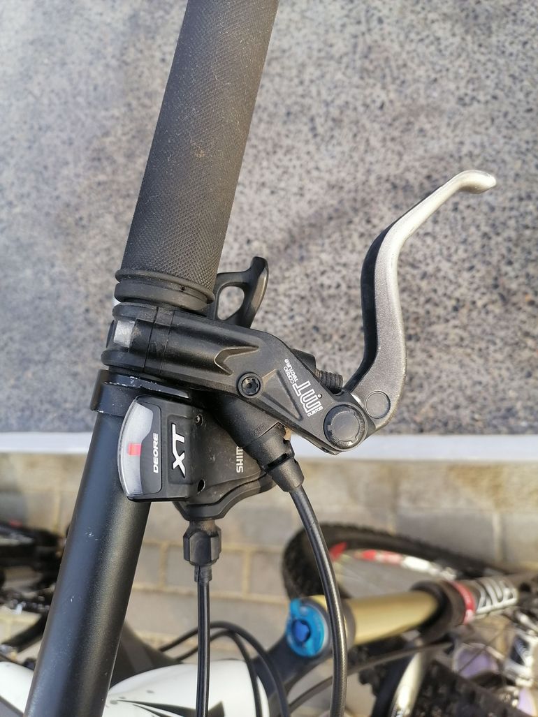 Used Haibike Haibike qfs rc 2011 Mountainbike, Schwarz — image 11 of 19