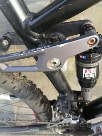 Used Haibike Haibike qfs rc 2011 Mountainbike, Schwarz — image 12 of 19