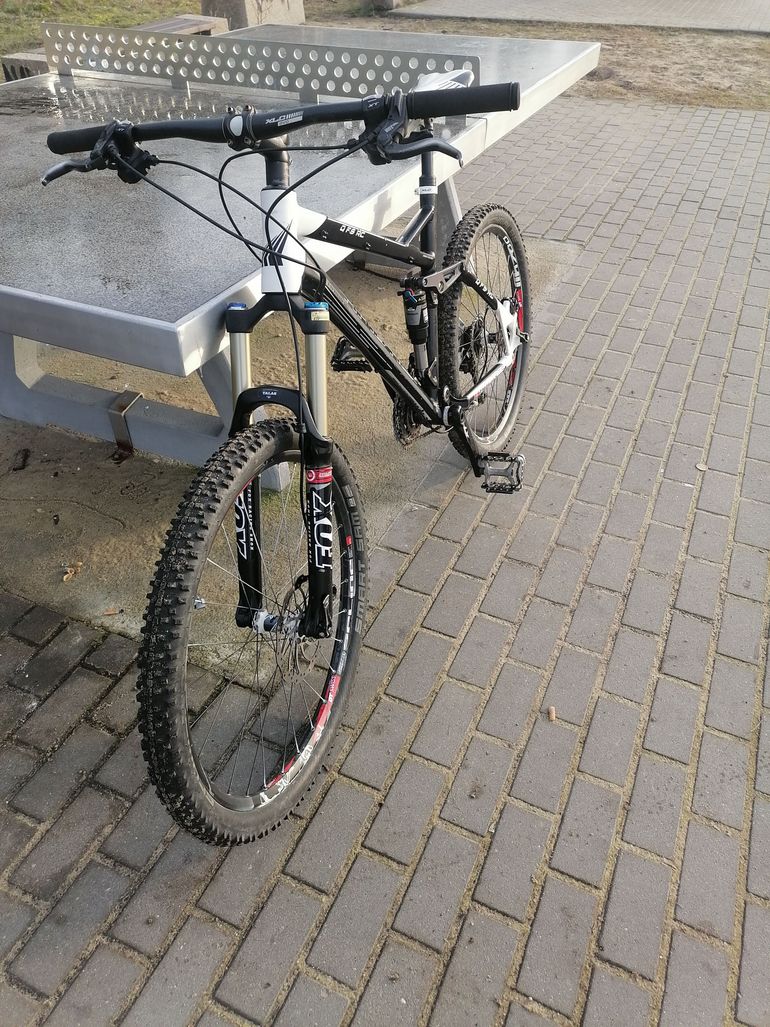 Used Haibike Haibike qfs rc 2011 Mountainbike, Schwarz — image 18 of 19