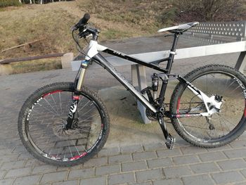 Used Haibike Haibike qfs rc 2011 Mountainbike, Schwarz — image 17 of 19