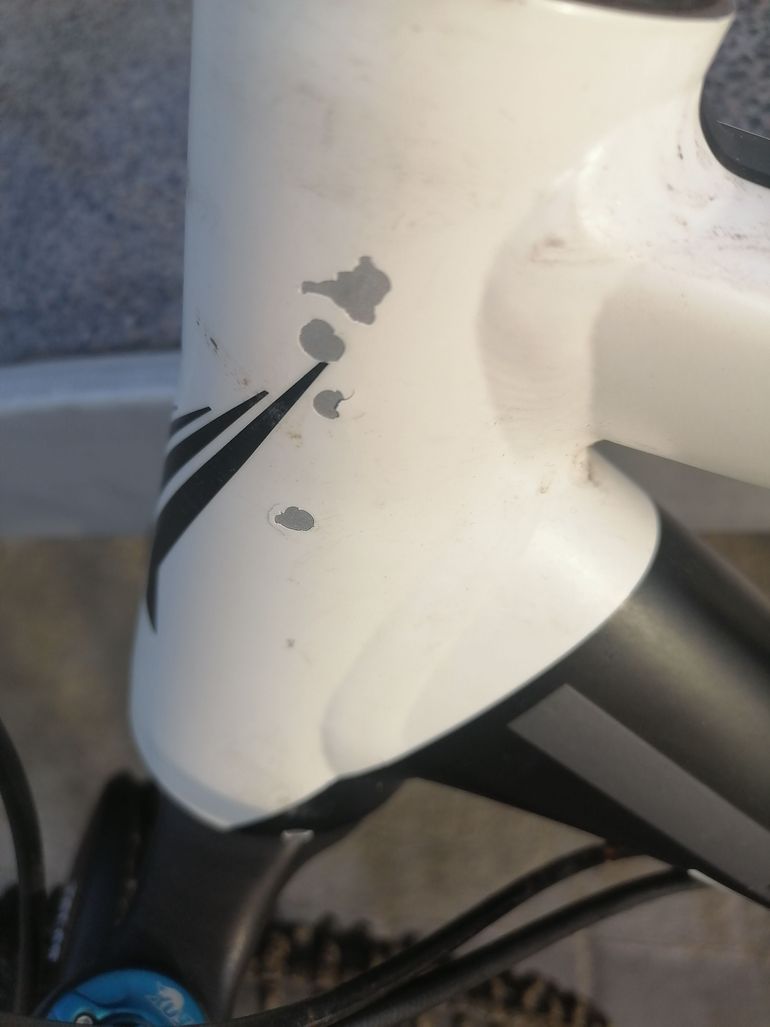 Used Haibike Haibike qfs rc 2011 Mountainbike, Schwarz — image 2 of 19