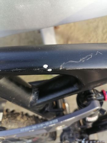 Used Haibike Haibike qfs rc 2011 Mountainbike, Schwarz — image 4 of 19