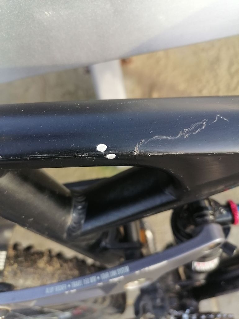 Used Haibike Haibike qfs rc 2011 Mountainbike, Schwarz — image 4 of 19