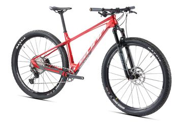 Gebrauchtes SUNN Prim S1 2024 Mountainbike, Rot — Bild 2 von 3
