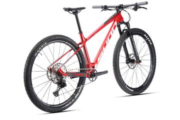 Gebrauchtes SUNN Prim S1 2024 Mountainbike, Rot — Bild 3 von 3