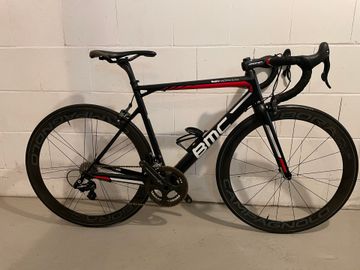 BMC teammachine SLR03 2017 2017 Road & Gravel d'occasion — image 3 sur 30