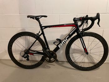 Used BMC teammachine SLR03 2017 2017 Road & Gravel