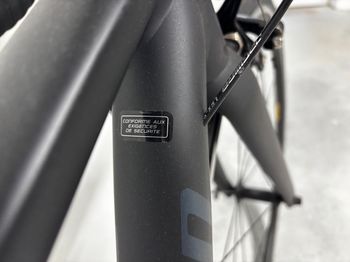Used Specialized Allez 2020 2020 Road & Gravel, Black — image 8 of 13