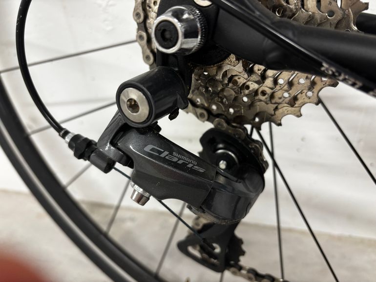 Used Specialized Allez 2020 2020 Road & Gravel, Black — image 2 of 13