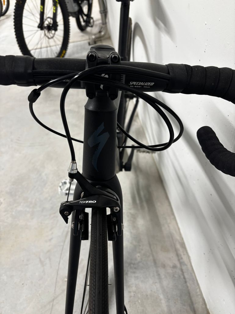 Used Specialized Allez 2020 2020 Road & Gravel, Black — image 5 of 13