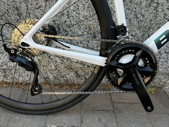 Tweedehands Bianchi Sprint - 105 2026 Road & Gravel — afbeelding 4 van 4