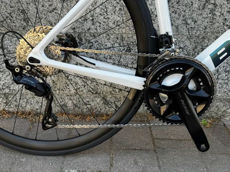 Tweedehands Bianchi Sprint - 105 2026 Road & Gravel — afbeelding 4 van 4