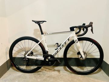 Used Scott Addcit RC 10 2024 Road & Gravel