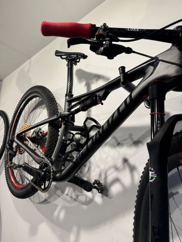 Used Specialized Epic Comp Carbon EVO 2020 2020 Mountainbike, Black, 29 — image 4 of 7