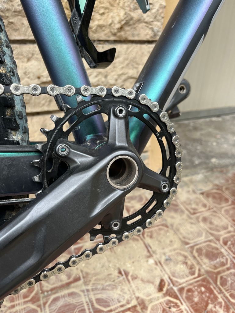 Used Scott Scale 950 2022 Mountainbike, Black — image 3 of 5