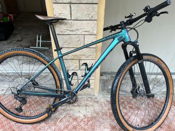 Used Scott Scale 950 2022 MTB