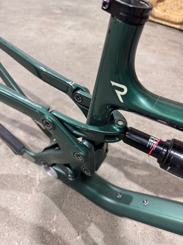 Used Revel Ranger - Frame 2022 Frameset 2022 Mountainbike, Green, 29 — image 7 of 7