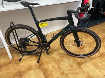 Used Ridley Kanzo Fast - Classified Force AXS 1x12 2024 2024 Road & Gravel