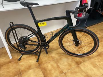 Used Ridley Kanzo Fast - Classified Force AXS 1x12 2024 2024 Road & Gravel