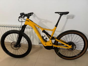 Used Specialized turbo levo 2021 2021 Mountainbike — image 2 of 4