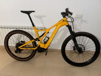 Used Specialized turbo levo 2021 2021 Mountainbike — image 3 of 4