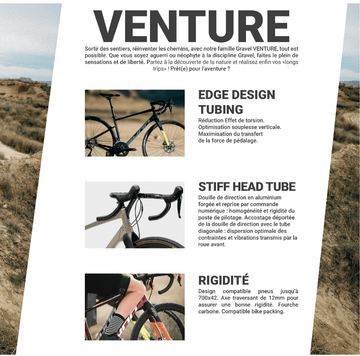 Używany SUNN Venture S2 2023 Road & Gravel — zdjęcie 3 z 4